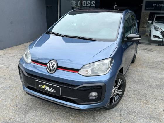 VOLKSWAGEN UP 1.0 MPI MOVE UP 12V FLEX 4P MANUAL